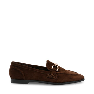 Carrine Brown Sued - Scarpe Basse Donna Marroni SMSCARRINE-BRO . STEVE MADDEN 