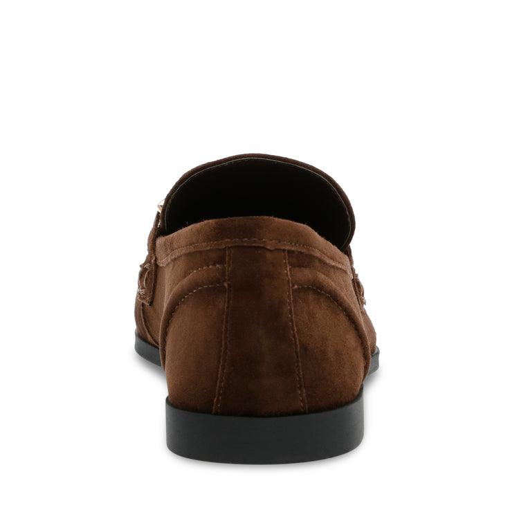 Carrine Brown Sued - Scarpe Basse Donna Marroni SMSCARRINE-BRO . STEVE MADDEN 