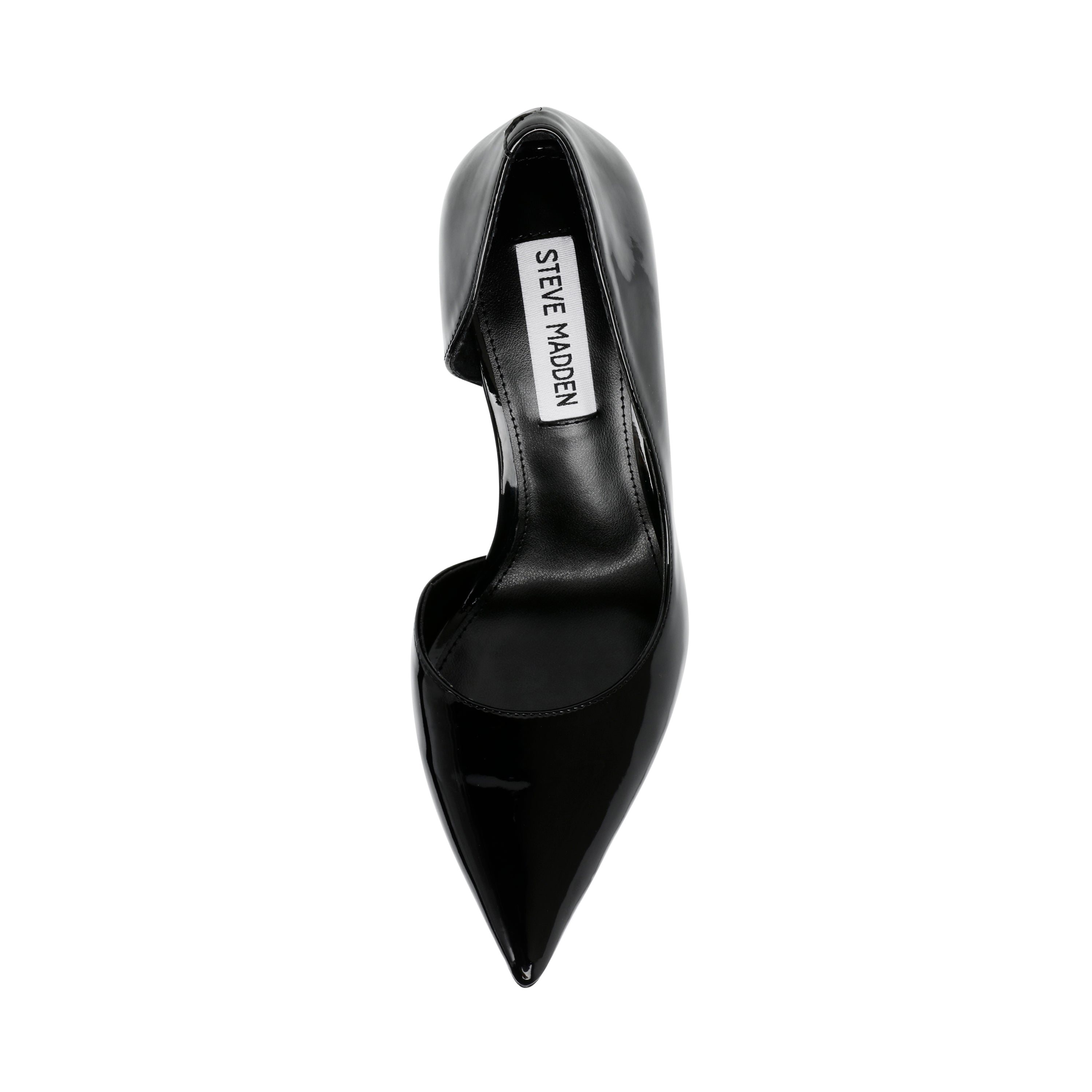 DAMZIL BLK PATENT - Scarpe Donna Vernice Nere SMSDAMZIL-BLK . STEVE MADDEN 