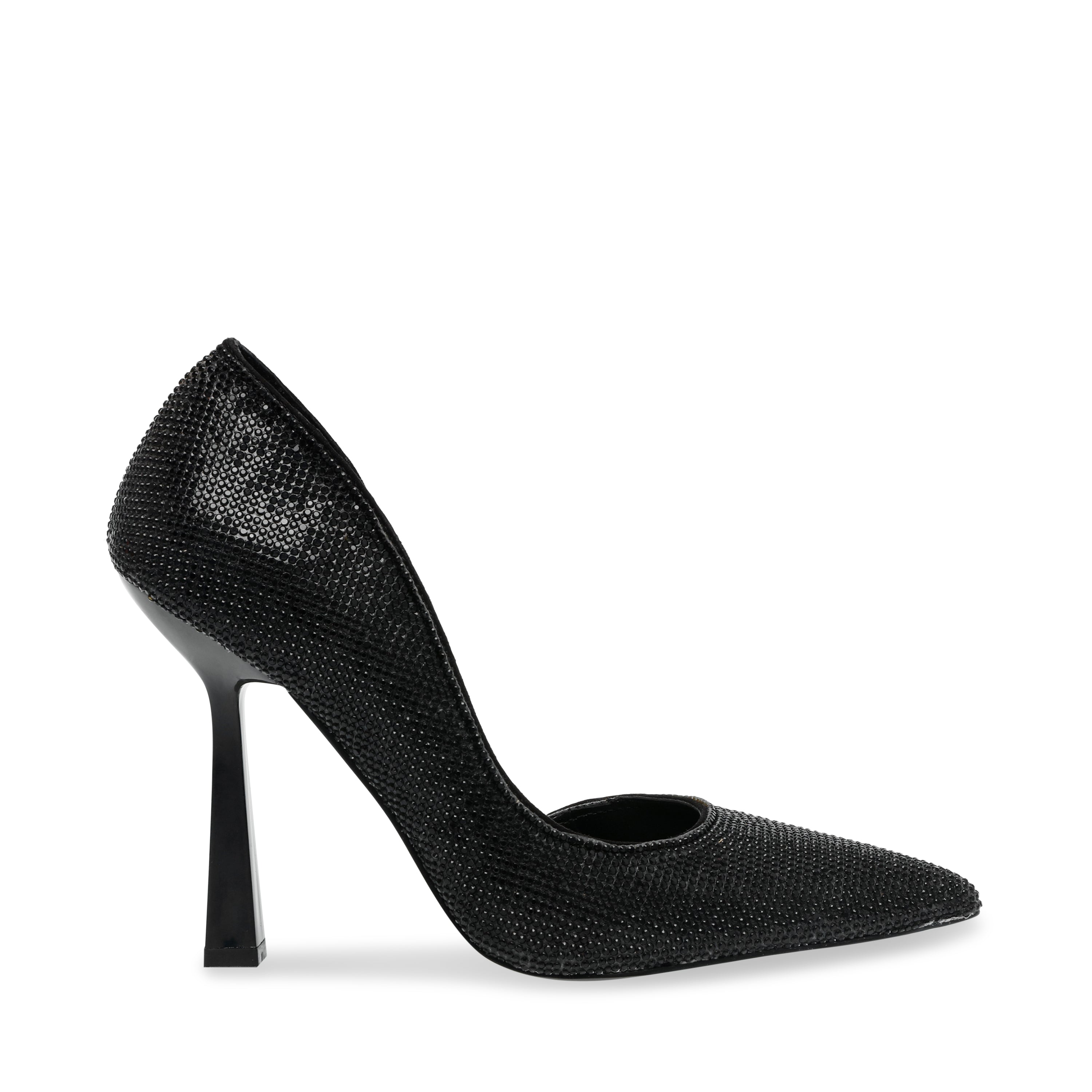 DAMZIL-R BLK CRYSTAL - Scarpe Décolleté Donna Nere SMSDAMZIL-R-BLK . STEVE MADDEN 