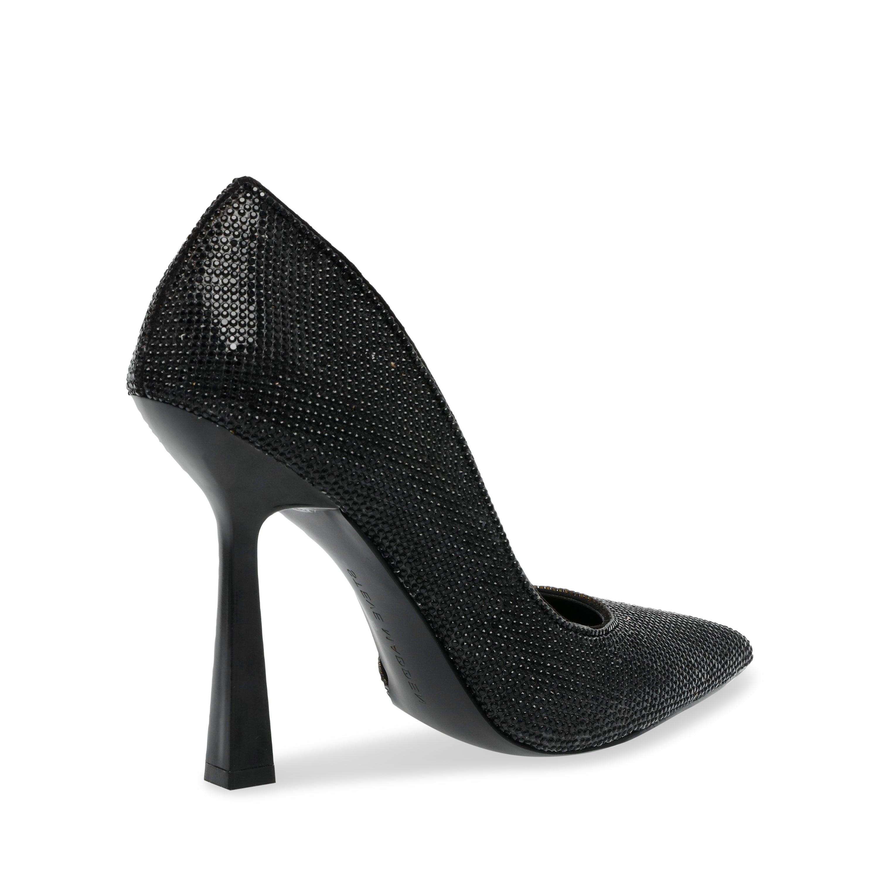 DAMZIL-R BLK CRYSTAL - Scarpe Décolleté Donna Nere SMSDAMZIL-R-BLK . STEVE MADDEN 