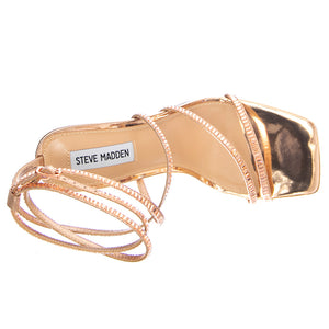 Elegance - Sandali Donna Rosa / Gold SMSELEGANCE-ROS . STEVE MADDEN 