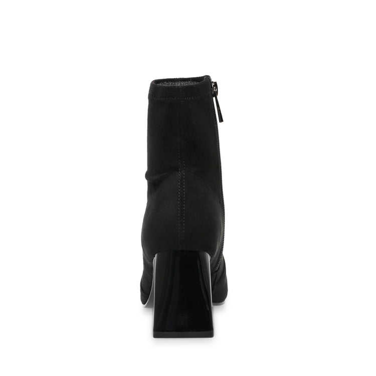 ENLIST BLACK - Stivaletti alla Caviglia Donna Neri SMSENLIST-BLK . STEVE MADDEN 