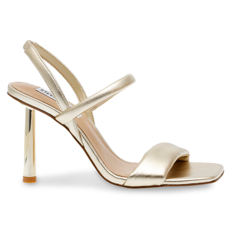 EXQUISITE GOLD - Sandali Donna Oro SMSEXQUISITE-GOL . STEVE MADDEN 