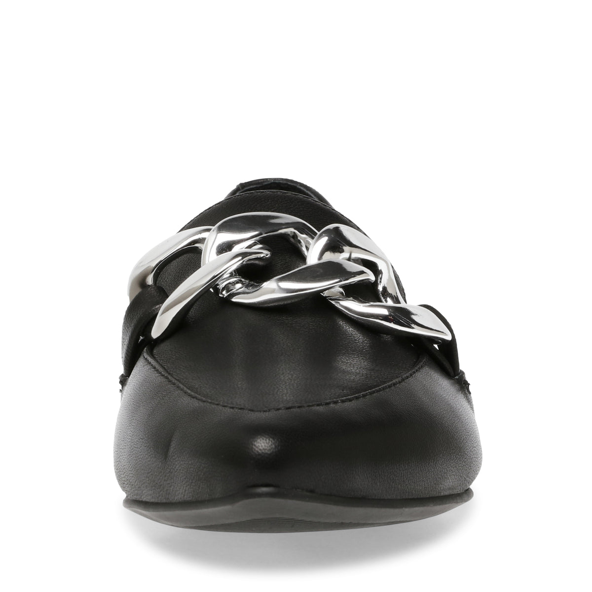 Famed Black Leather - Scarpe Donna Nere SMSFAMED-BLK . STEVE MADDEN 