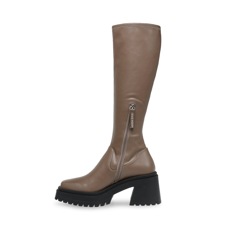 Frontier Dark Taupe - Stivali Alti Donna Marroni SMSFRONTIER-DAR . STEVE MADDEN 