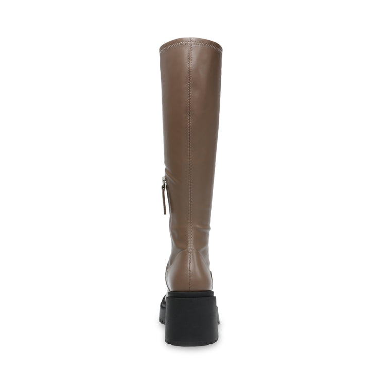 Frontier Dark Taupe - Stivali Alti Donna Marroni SMSFRONTIER-DAR . STEVE MADDEN 