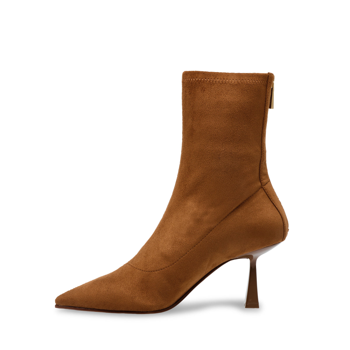 Janeth Cognac - Stivaletti Donna Marroni SMSJANETH-COG . STEVE MADDEN 