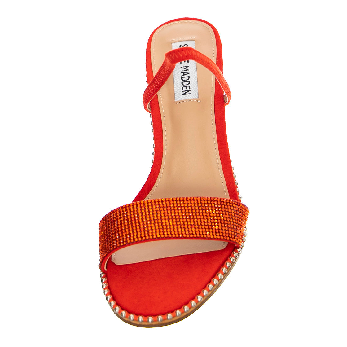 Jannis Red Multi - Sandali Donna Rossi SMSJANNIS-RED . STEVE MADDEN 