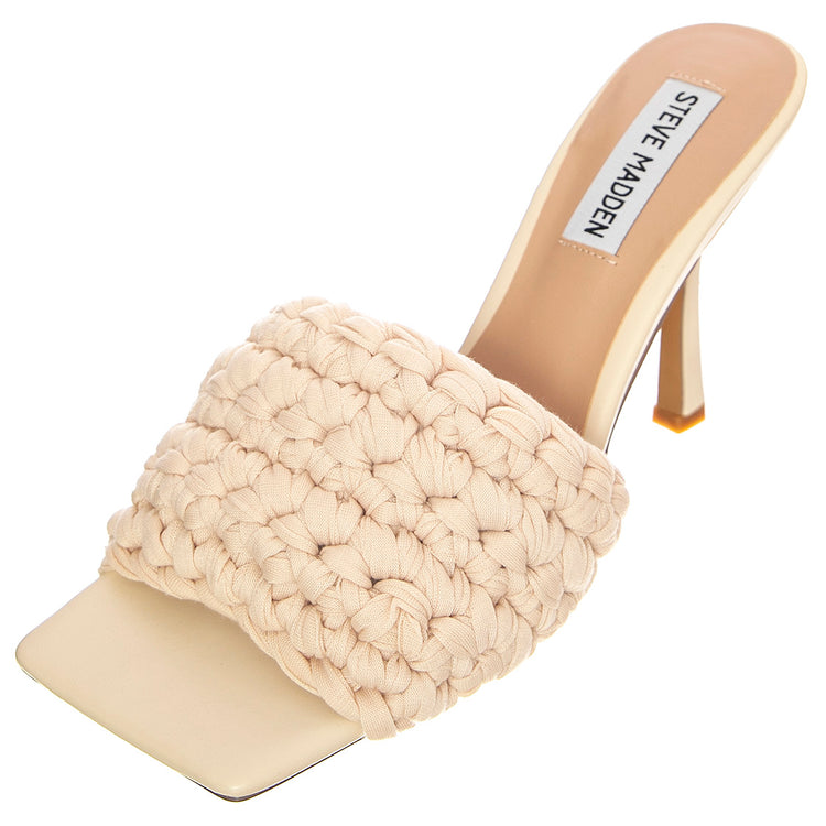 JESSYCA BONE - Sandali Donna Beige SMSJESSYCA-BON . STEVE MADDEN 