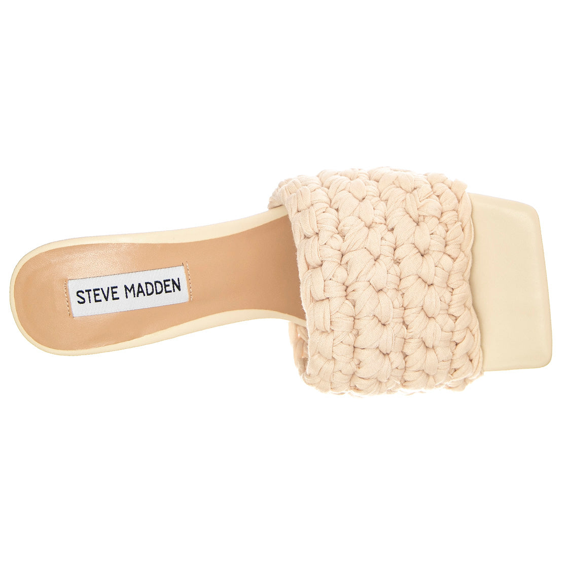 JESSYCA BONE - Sandali Donna Beige SMSJESSYCA-BON . STEVE MADDEN 