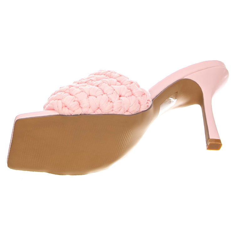 Jessyca Lt Pink - Sandali Donna Rosa SMSJESSYCA-LT . STEVE MADDEN 