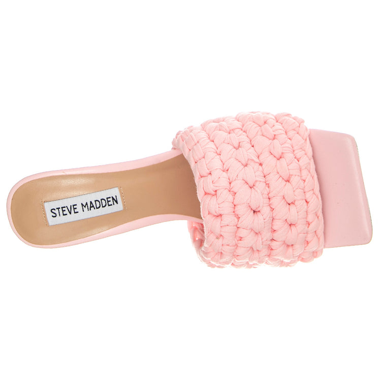 Jessyca Lt Pink - Sandali Donna Rosa SMSJESSYCA-LT . STEVE MADDEN 