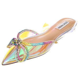 Justi Sil Iridescent - Sandali Donna Multicolore SMSJUSTI-SIL . STEVE MADDEN 