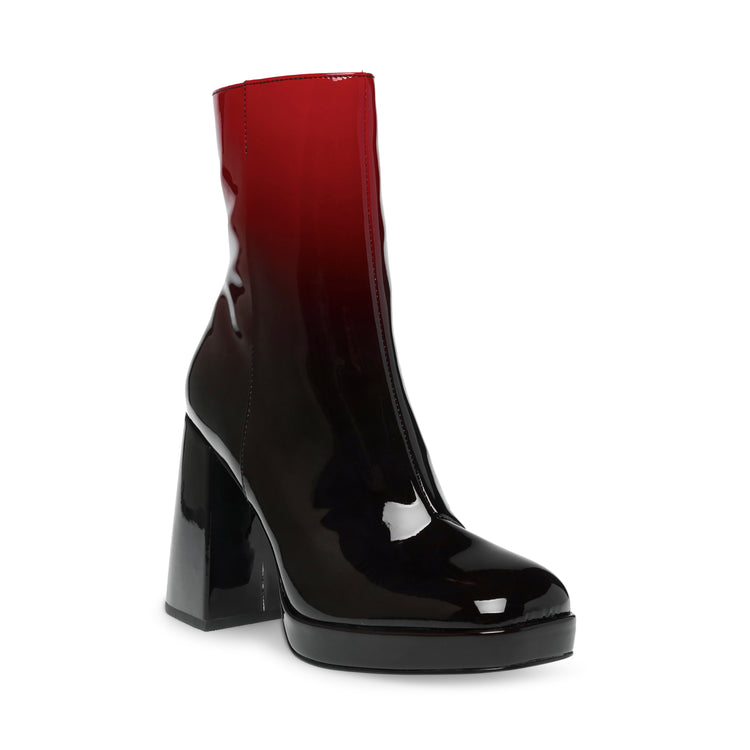 LEVEL UP BLK/RED - Stivaletti alla Caviglia Multicolore SMSLEVEL UP-BLK . STEVE MADDEN 