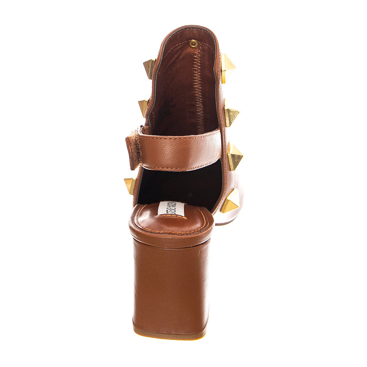 Lotta - Sandali Donna Marroni / Cognac SMSLOTTA-COG . STEVE MADDEN 