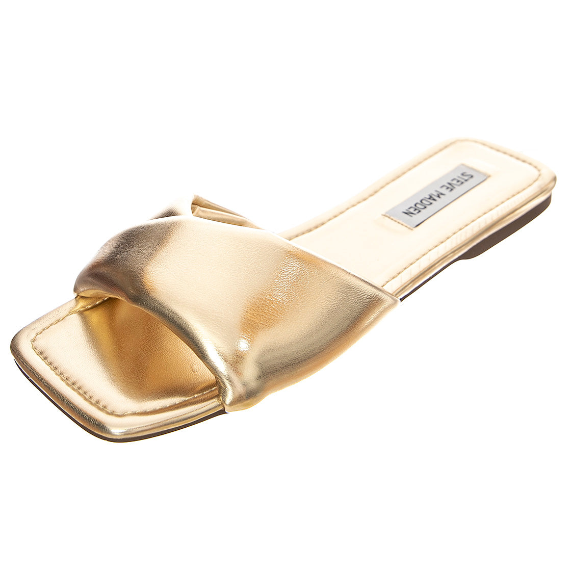 Saints Gold - Sandali Donna Oro SMSSAINTS-GOL . STEVE MADDEN 