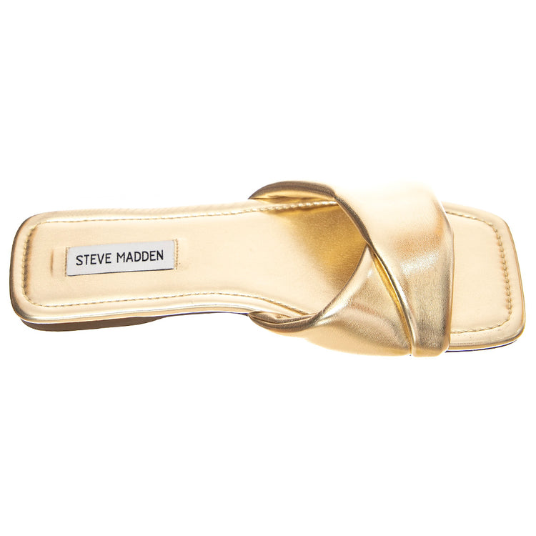 Saints Gold - Sandali Donna Oro SMSSAINTS-GOL . STEVE MADDEN 