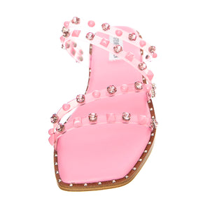 Skyler Pink Candy - Sandali Donna Rosa SMSSKYLER-PIN . STEVE MADDEN 