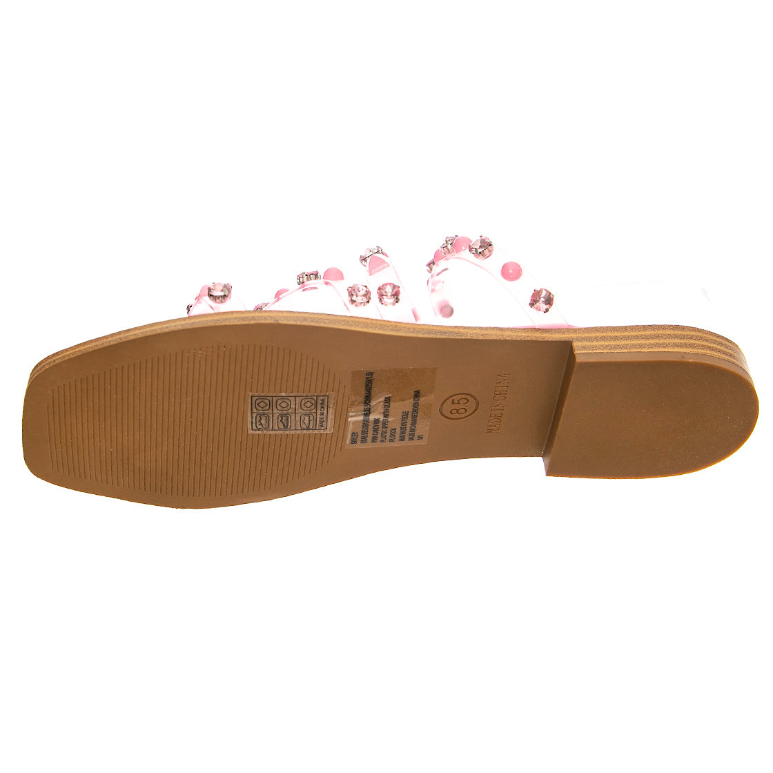Skyler Pink Candy - Sandali Donna Rosa SMSSKYLER-PIN . STEVE MADDEN 