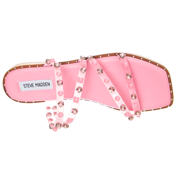 Skyler Pink Candy - Sandali Donna Rosa SMSSKYLER-PIN . STEVE MADDEN 