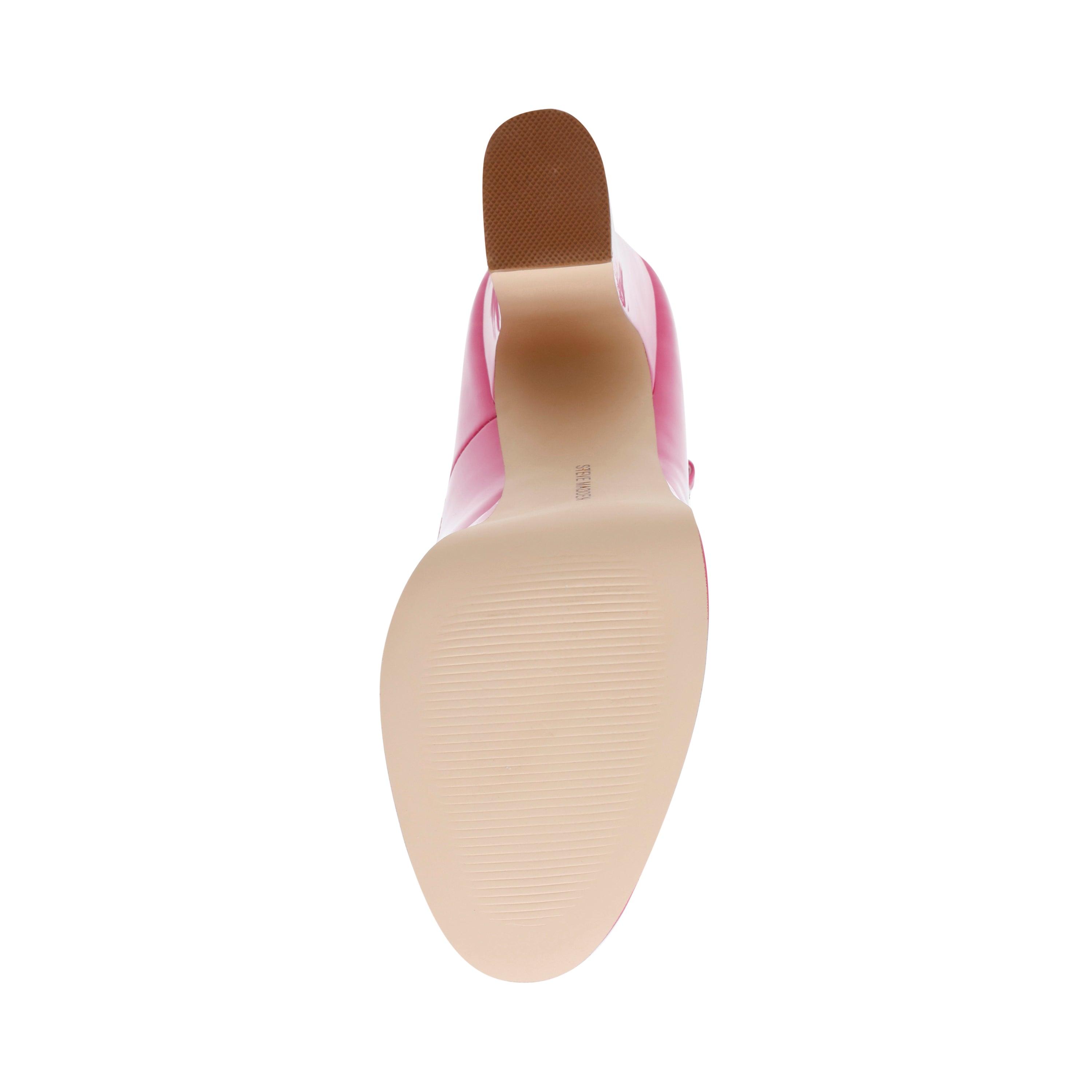 SKYRISE PINK PAT - Sandali Donna Vernice Rosa SMSSKYRISE-PIN . STEVE MADDEN 