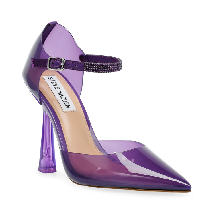 SUBDUE PURPLE - Sandali Donna Viola SMSSUBDUE-PUR . STEVE MADDEN 