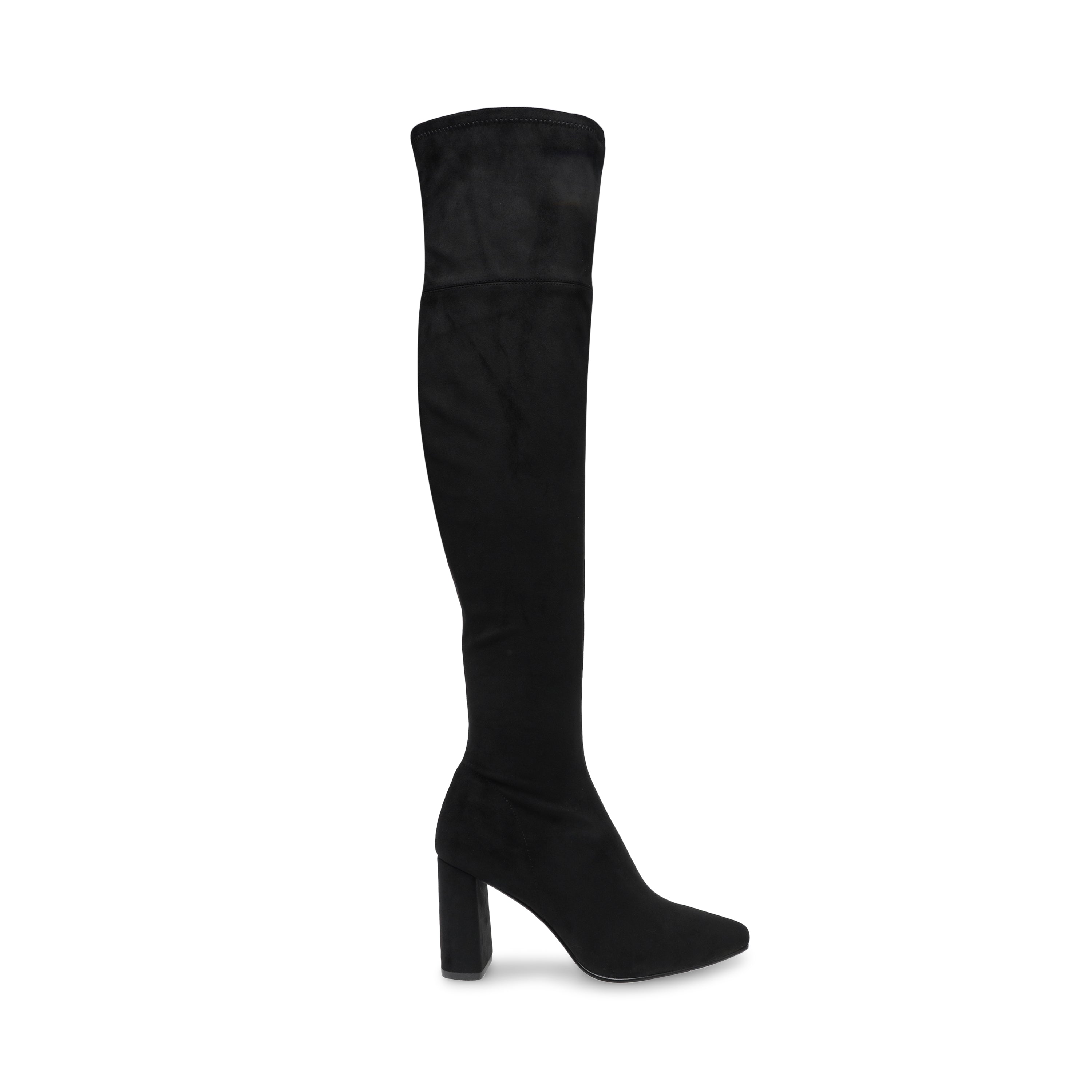 UPLOAD BLACK - Stivali Alti Donna Neri SMSUPLOAD-BLK . STEVE MADDEN 