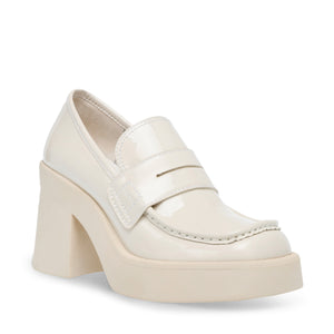 Utmost Bone Pat - Mocassini Donna Bianchi SMSUTMOST-BON . STEVE MADDEN 