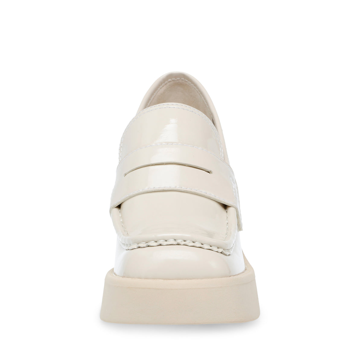 Utmost Bone Pat - Mocassini Donna Bianchi SMSUTMOST-BON . STEVE MADDEN 