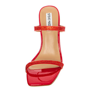 VACATE RED - Sandali Donna Rossi SMSVACATE-RED . STEVE MADDEN 
