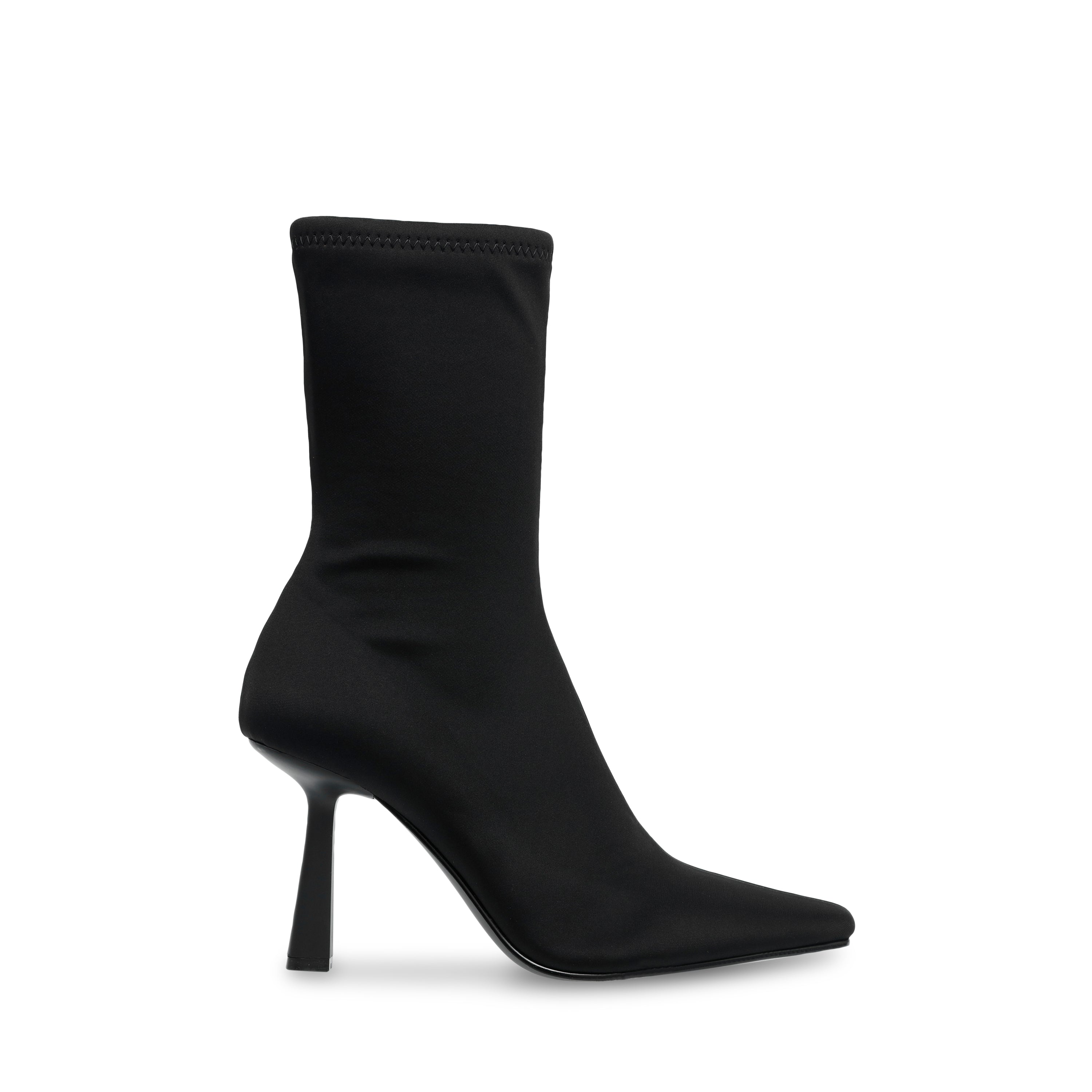 VAKAY BLACK / BLACK - Stivaletti alla Caviglia Donna Neri SMSVAKAY-BLKBLK . STEVE MADDEN 