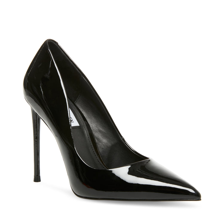VALA BLACK PATENT - Scarpe Décolleté in Vernice Nera SMSVALA-BLKP . STEVE MADDEN 