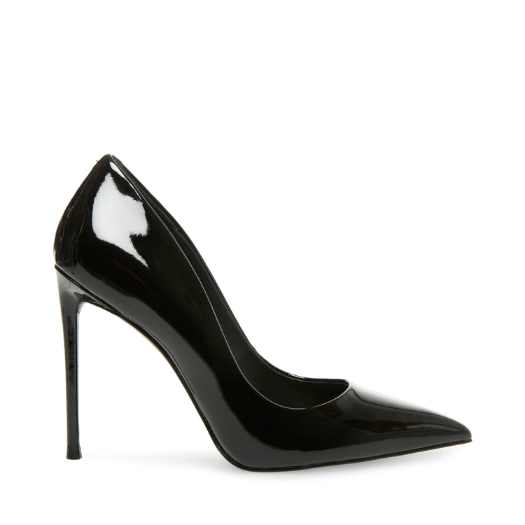 VALA BLACK PATENT - Scarpe Décolleté in Vernice Nera SMSVALA-BLKP . STEVE MADDEN 