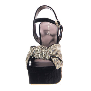 Audrea Jewel Black - Sandali Donna Neri CSSAUDREA-I8125F1001 . CIRCUS 