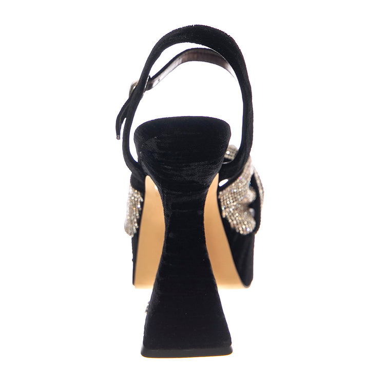 Audrea Jewel Black - Sandali Donna Neri CSSAUDREA-I8125F1001 . CIRCUS 