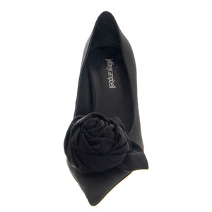 La Fleur Black - Scarpe Décolleté Donna Nere JC-1072-2-3 . JEFFREY CAMPBELL 
