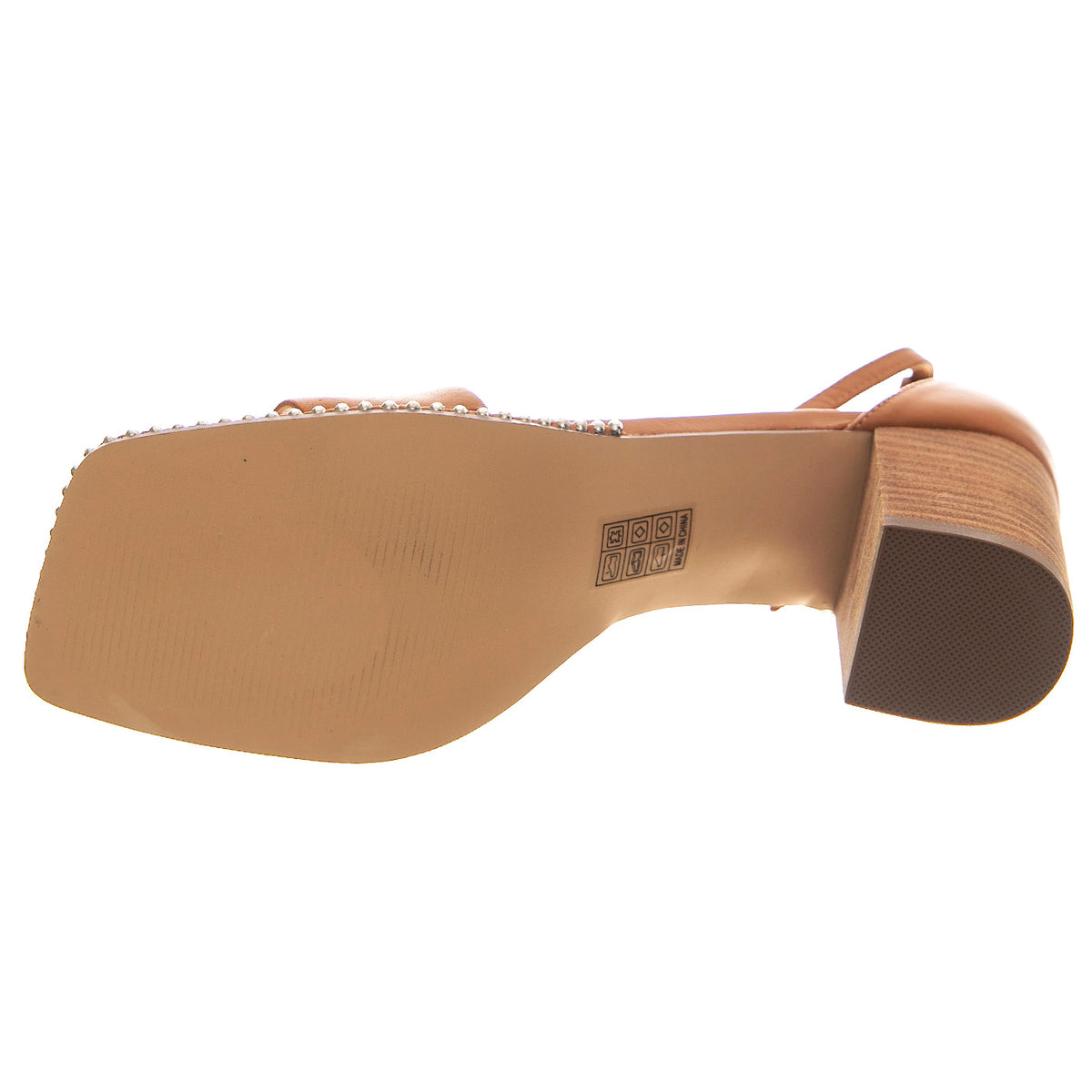Aviation Cognac Lea - Sandali Donna Marroni SMSAVIATION-COG . STEVE MADDEN 
