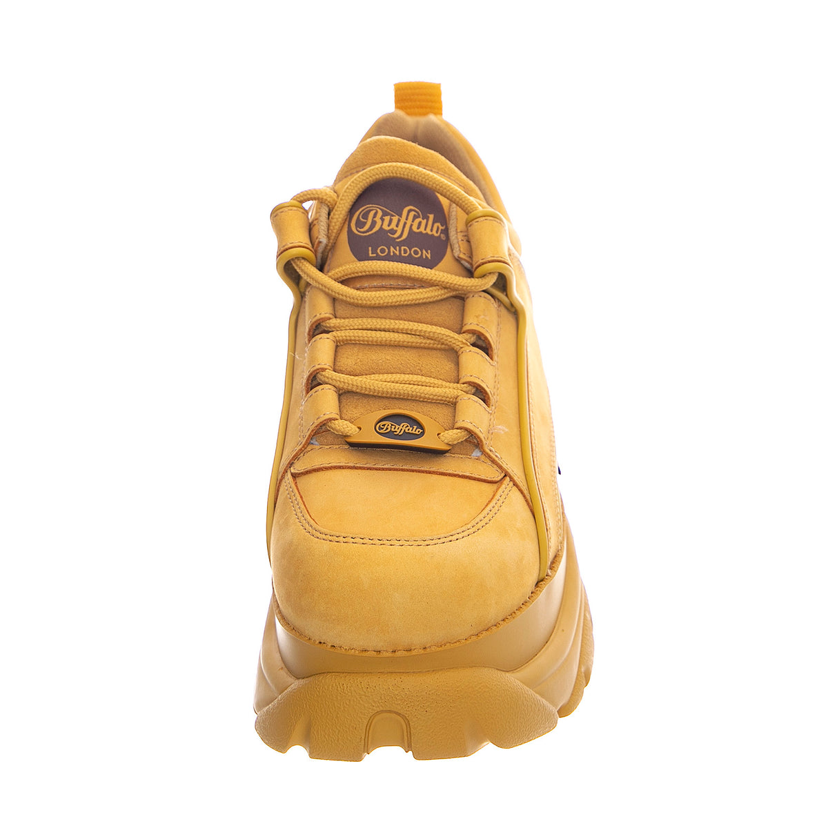 Nubuk 1339-14 - Beige - Scarpe Profilo Alto Uomo / Donna BFL1339-14-BE . BUFFALO 