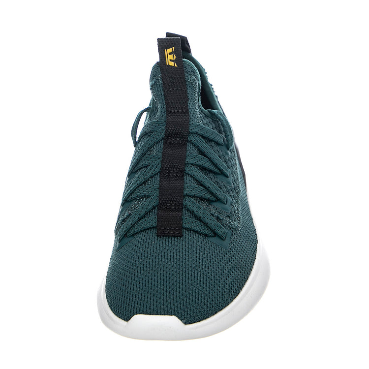 Factor - Scarpe Stringate Profilo Basso Uomo Verdi / Evergreen / Bianche FACTOR Evergreen-White . SUPRA 