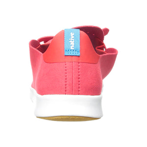 Apollo Moc  - Torch Red / Shell White - Scarpe Basse Uomo / Donna Rosse / Bianche 21102400-6400 . NATIVE 
