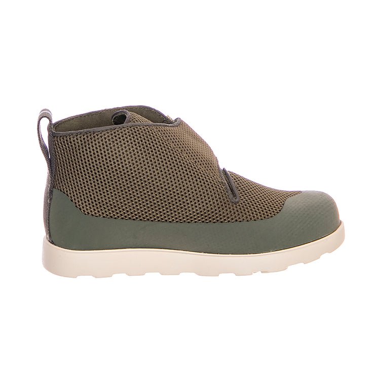 Child Fitzroy Fast Rookie Green / Dark Rookie Green / White Shoes 43103200-3078 . NATIVE 