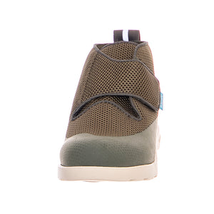 Child Fitzroy Fast Rookie Green / Dark Rookie Green / White Shoes 43103200-3078 . NATIVE 