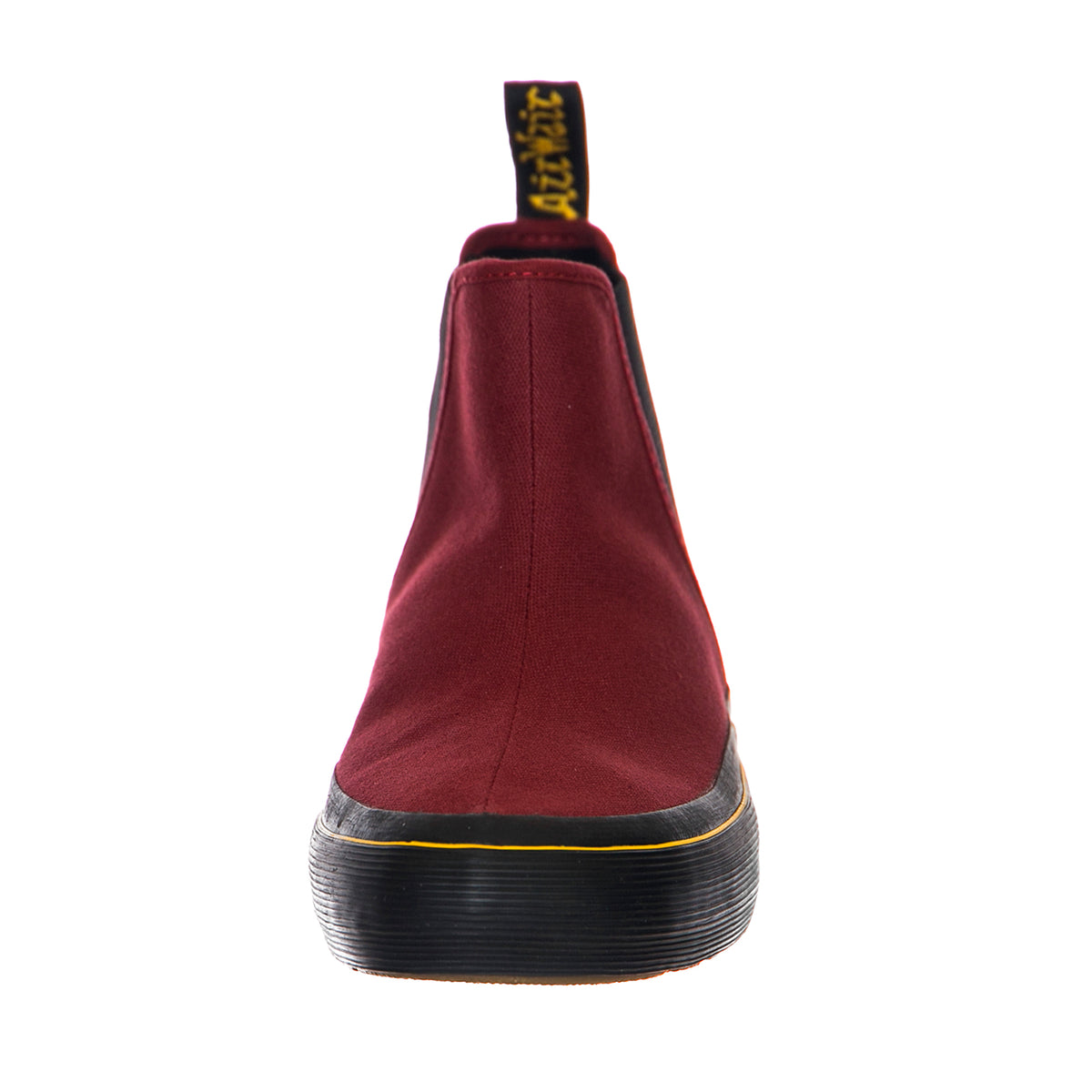 Phoebe Boots - Cherry Red - Stivaletti Donna Bordeaux DMSPHOCRCV21969600 . DR.MARTENS 