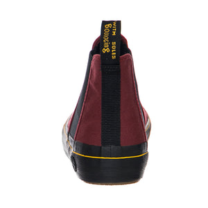Phoebe Boots - Cherry Red - Stivaletti Donna Bordeaux DMSPHOCRCV21969600 . DR.MARTENS 