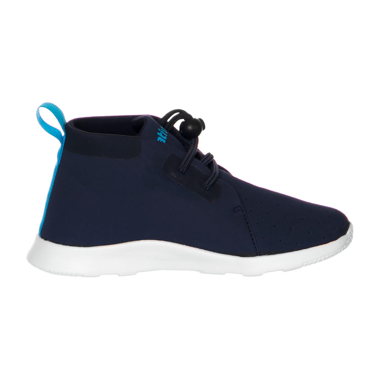 Ap Chukka  Shoes - Regatta Blue / Shell White - Scarpe Polacchine Bambino Blu 23100500-4201 . NATIVE 