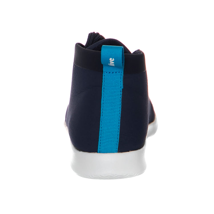 Ap Chukka  Shoes - Regatta Blue / Shell White - Scarpe Polacchine Bambino Blu 23100500-4201 . NATIVE 