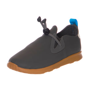 Apollo Moc Print - Dublin Grey/Bone White/Quick Sand Brown - Scarpe Basse Bambino 23102440-1280 . NATIVE 