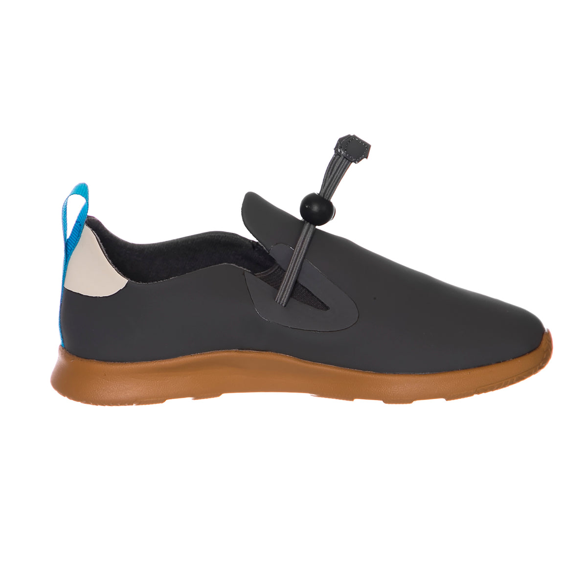 Apollo Moc Print - Dublin Grey/Bone White/Quick Sand Brown - Scarpe Basse Bambino 23102440-1280 . NATIVE 
