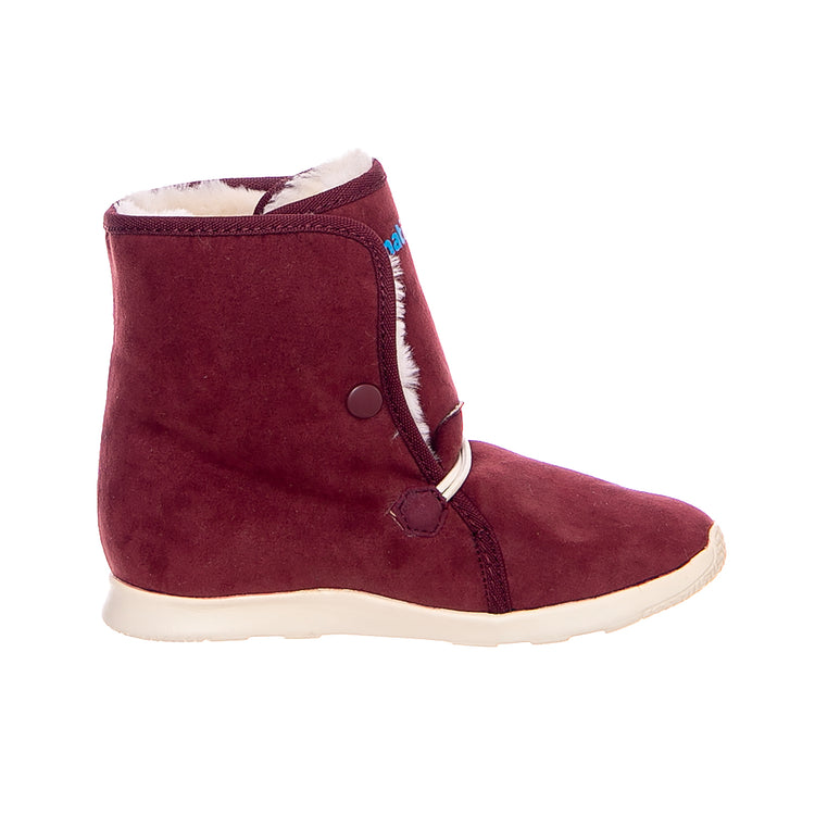 Apollo Luna Junior - Spice Red / Bone White - Stivali Bambino Rossi 42103400-6111 . NATIVE 